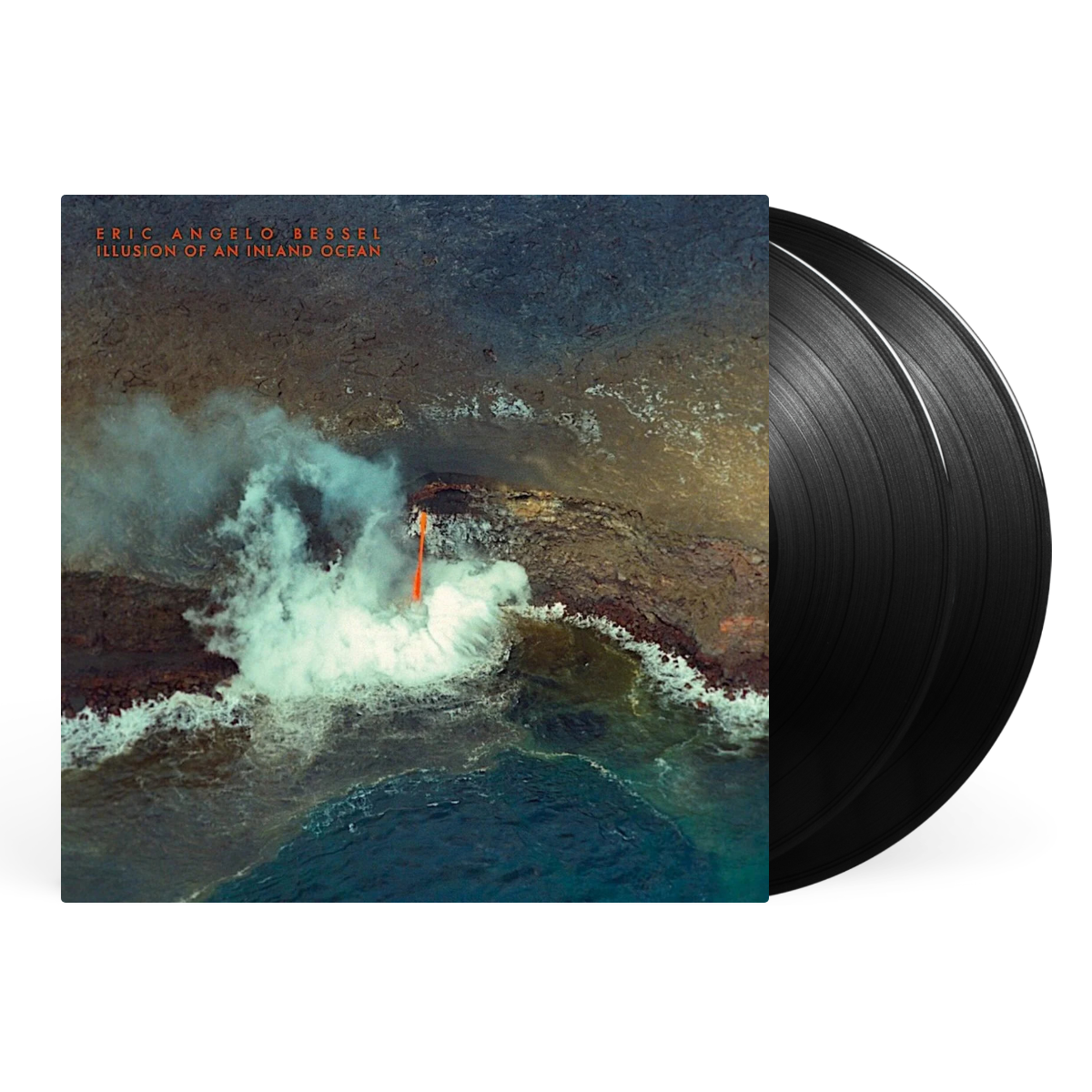 2LP - Black artwork