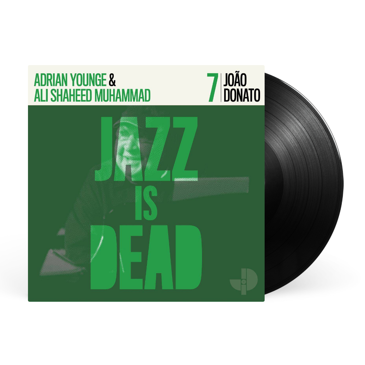 Black | LP artwork