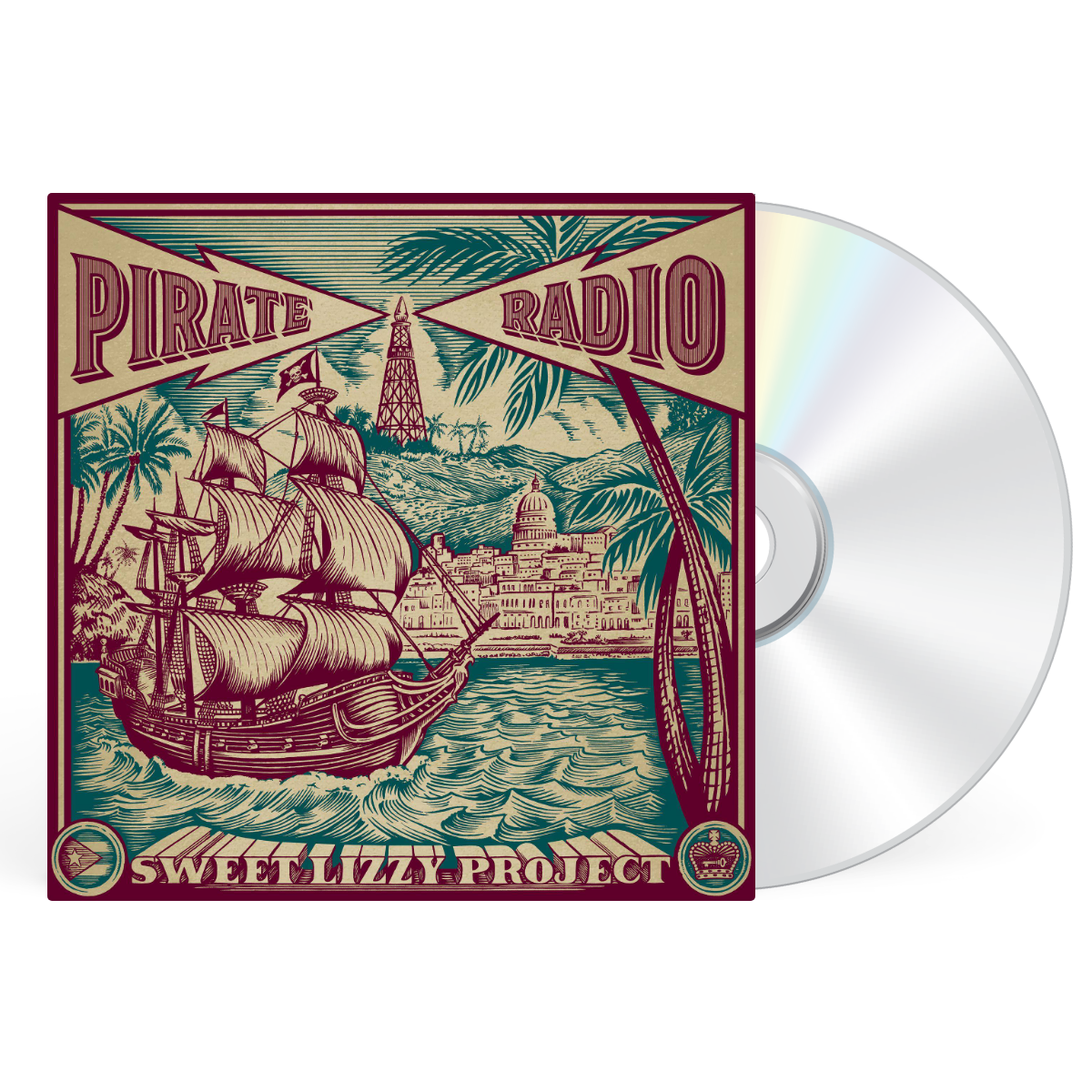 CD artwork