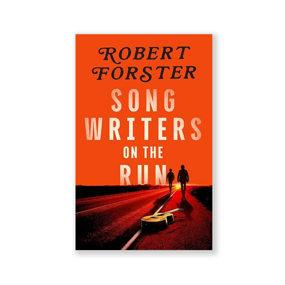 Paperback artwork