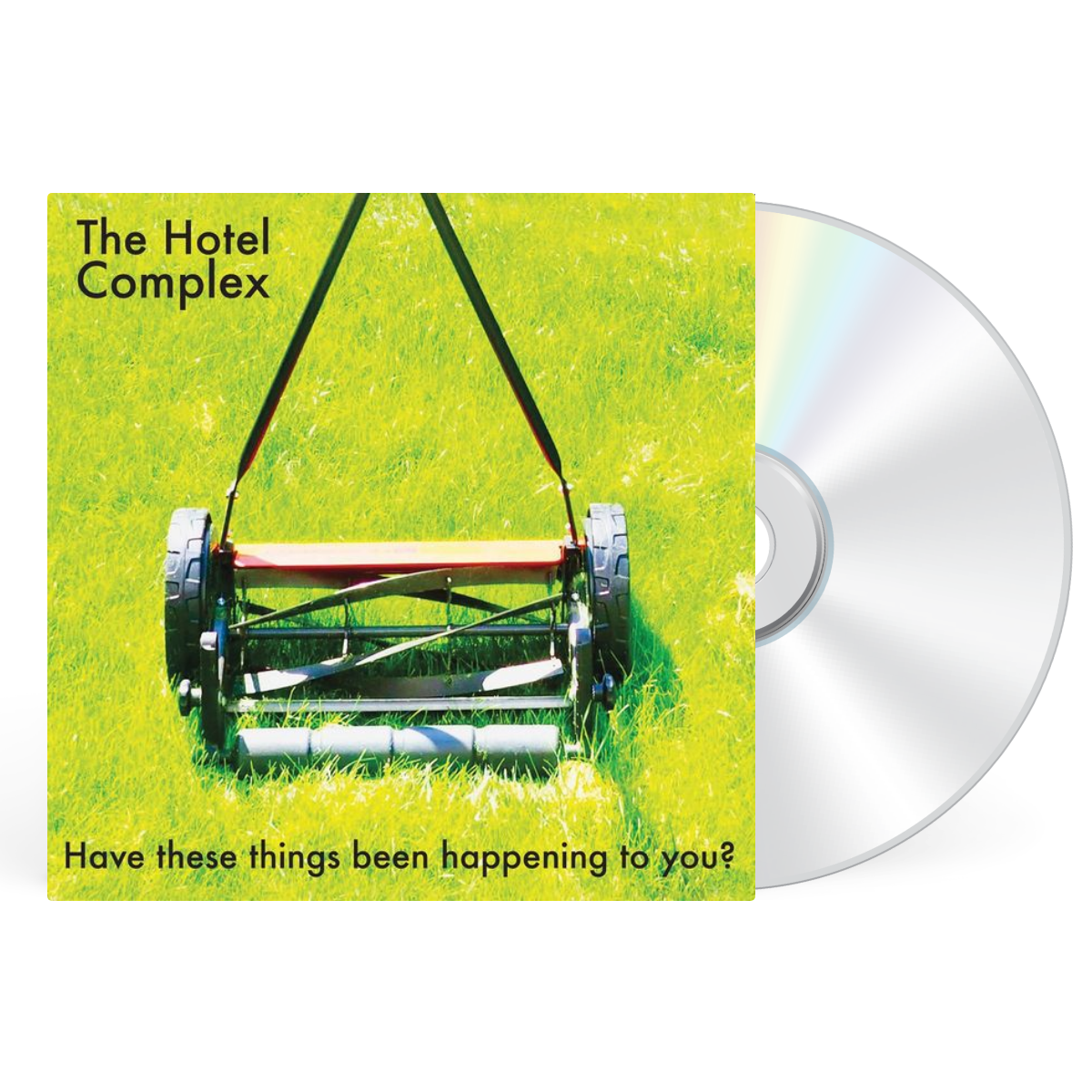 CD artwork