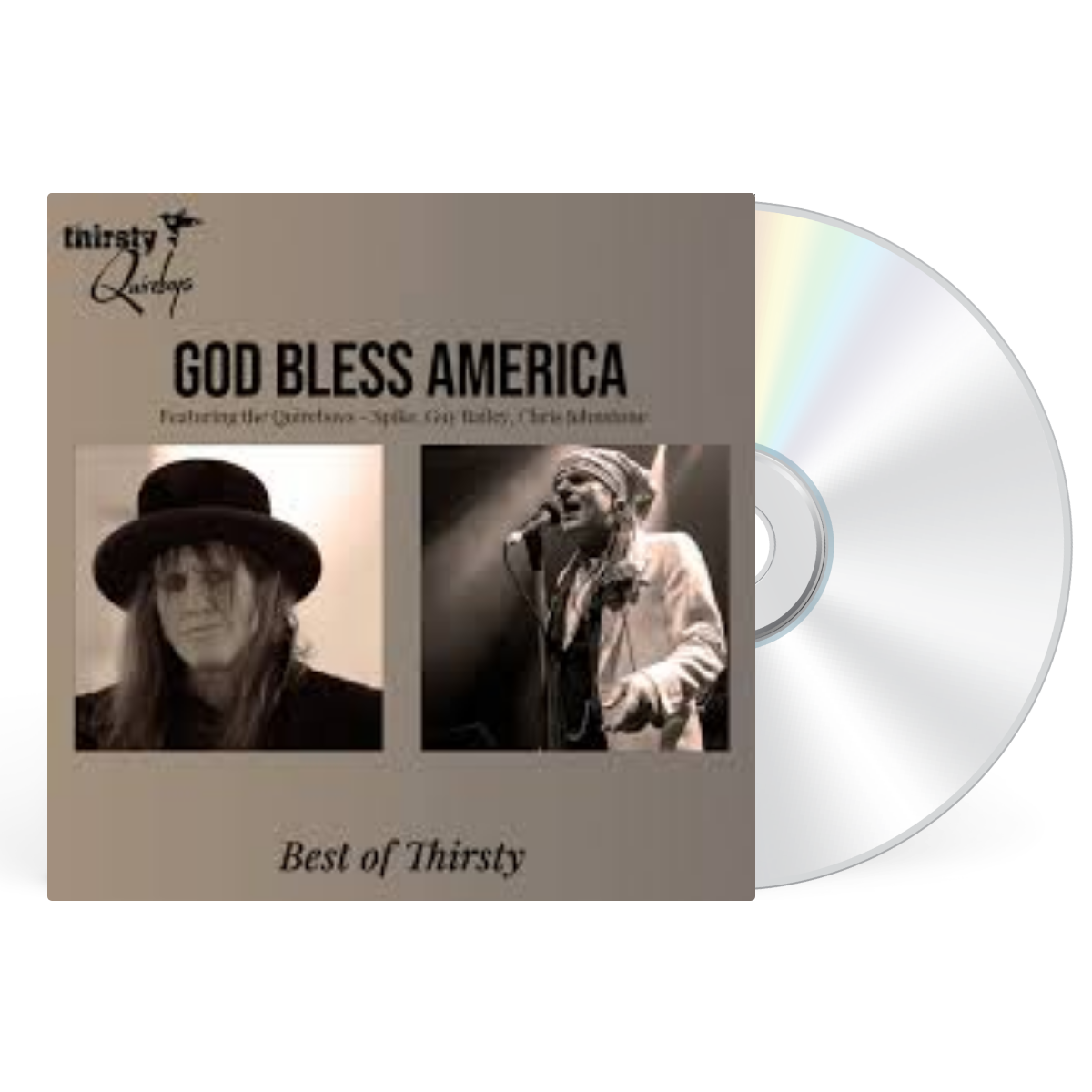 CD artwork