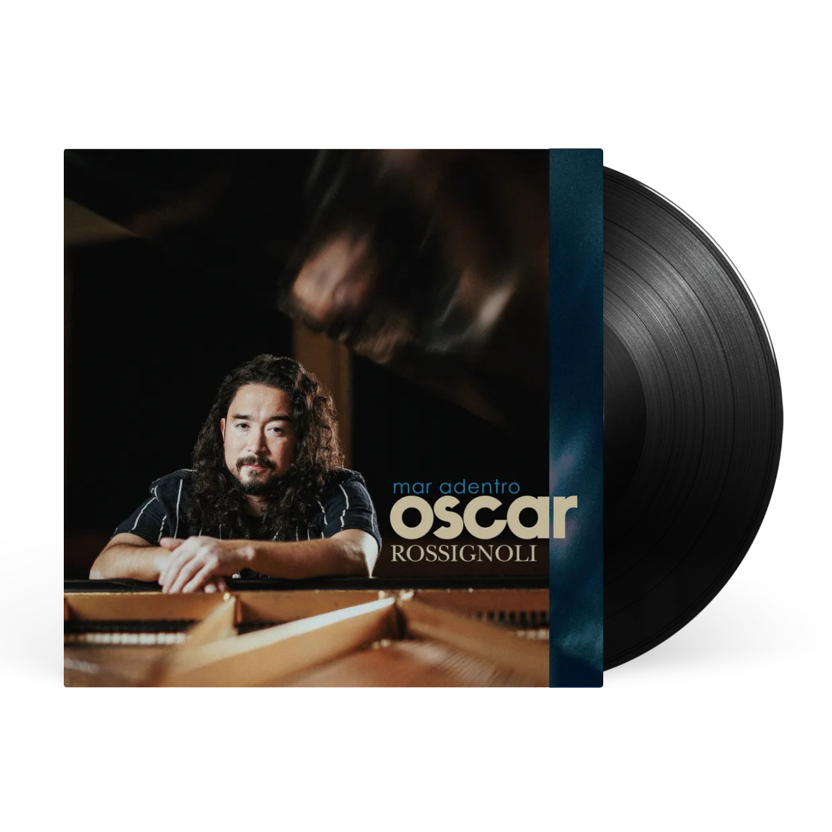 LP - Black artwork