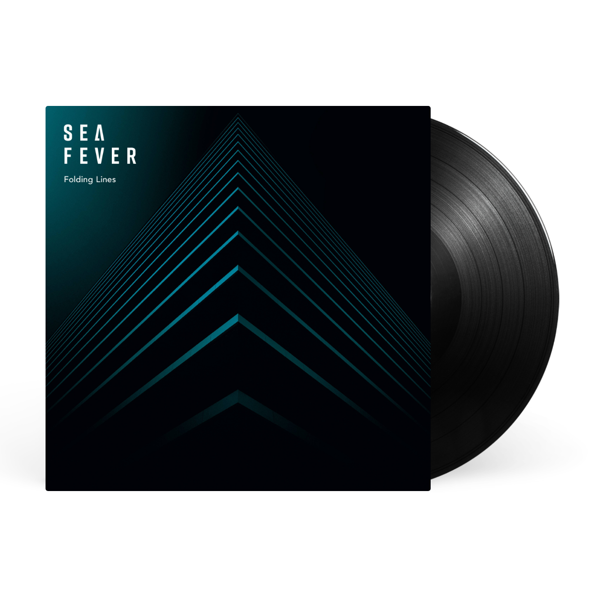 Black | LP artwork