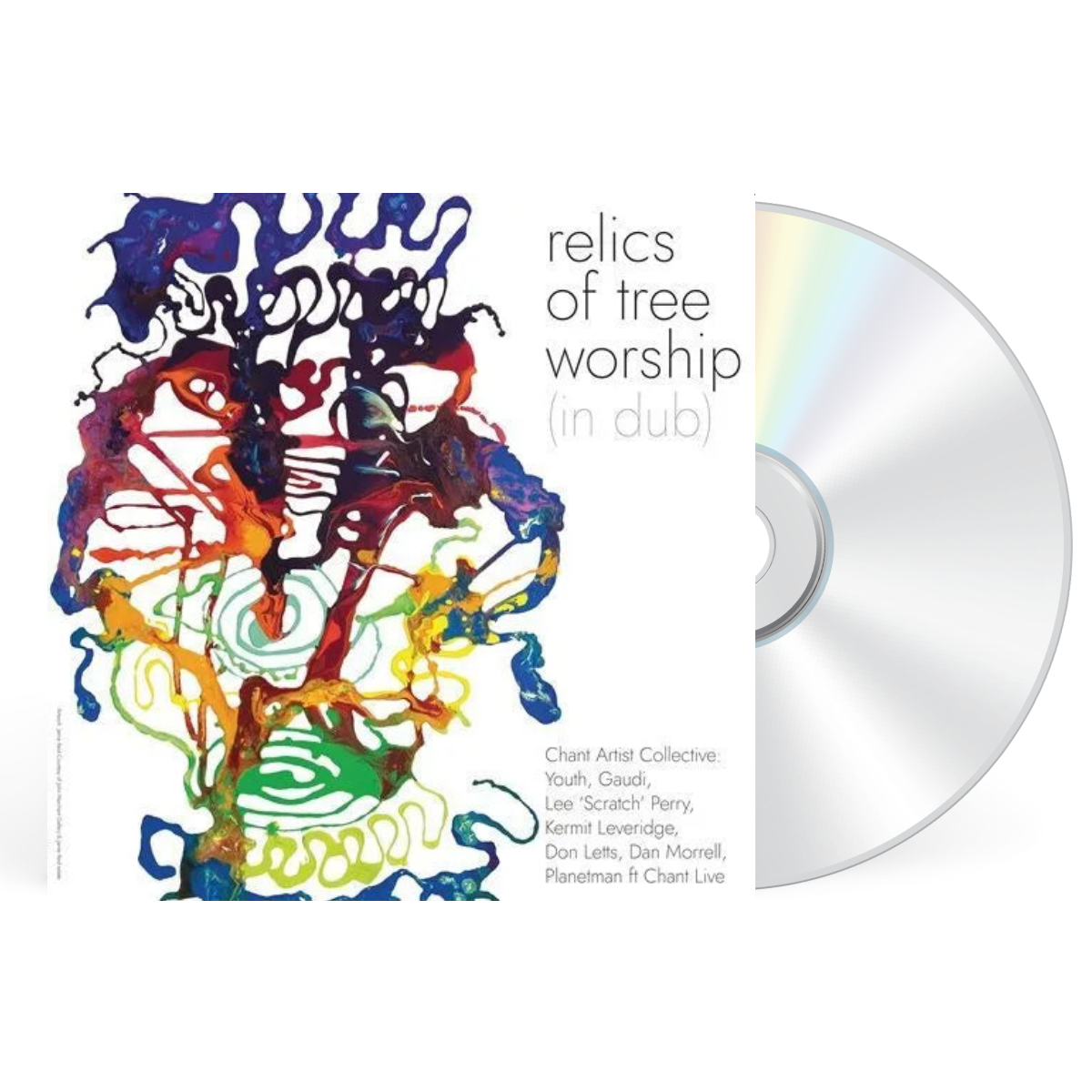 CD artwork