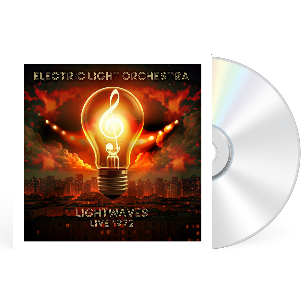 CD artwork