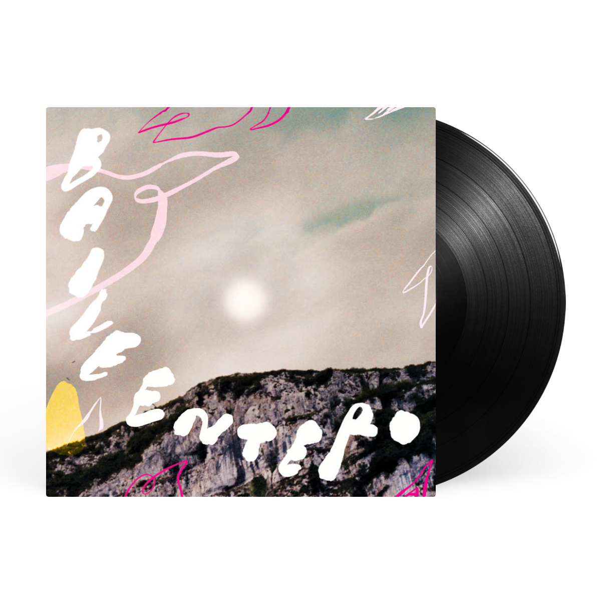 LP - Black artwork