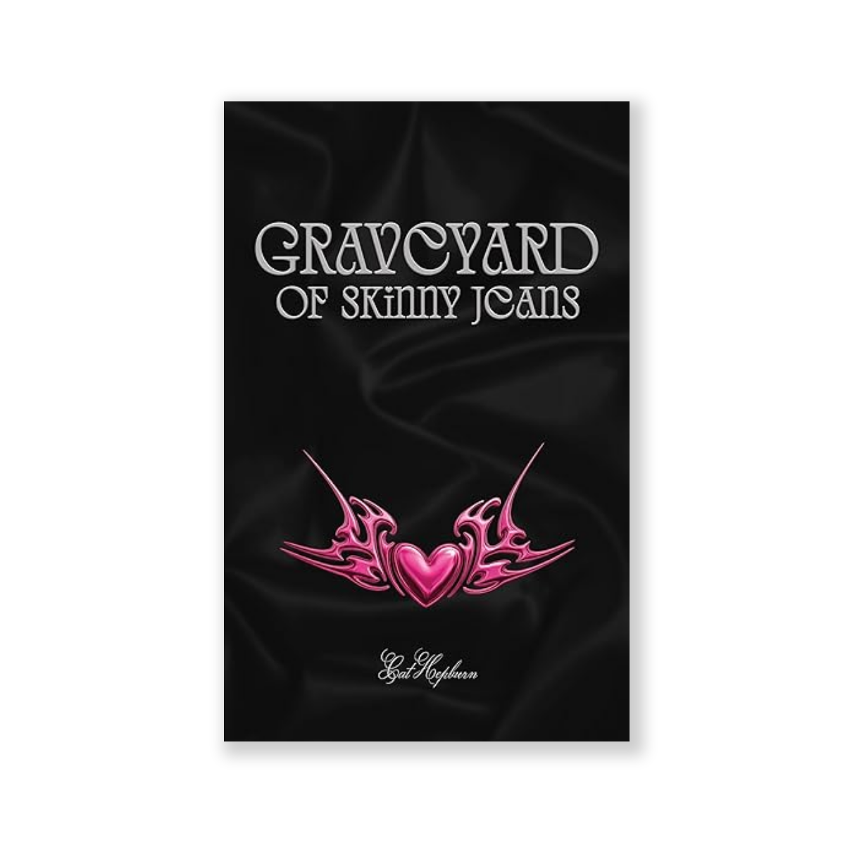 Paperback artwork