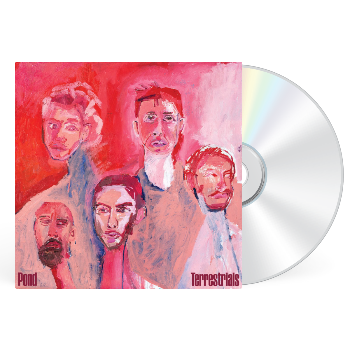 CD artwork