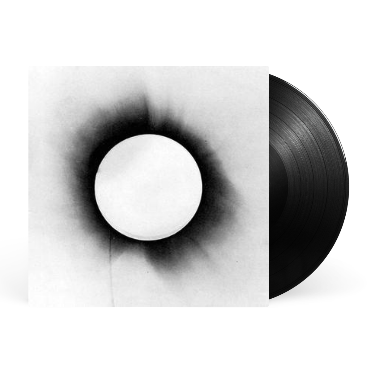 LP - Black artwork