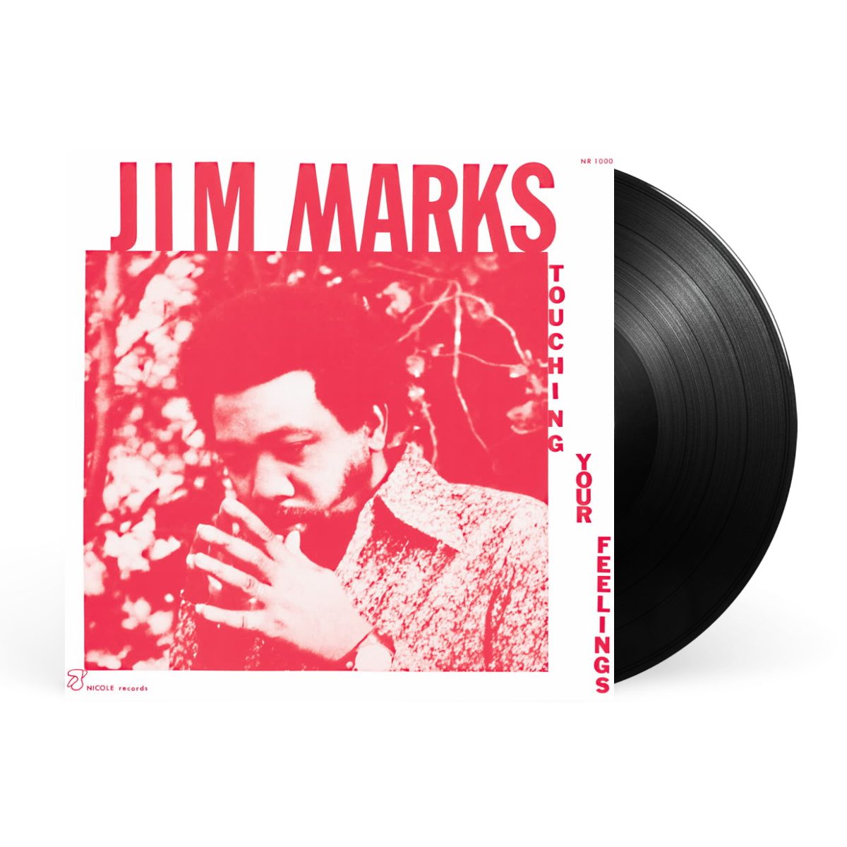 LP - Black artwork