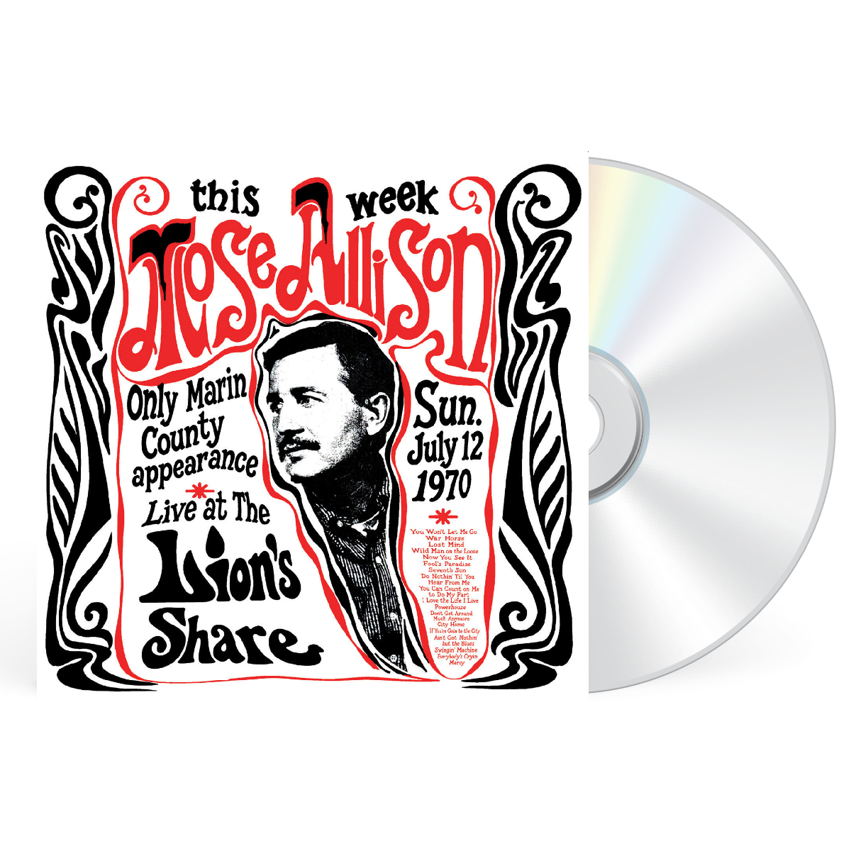 CD artwork