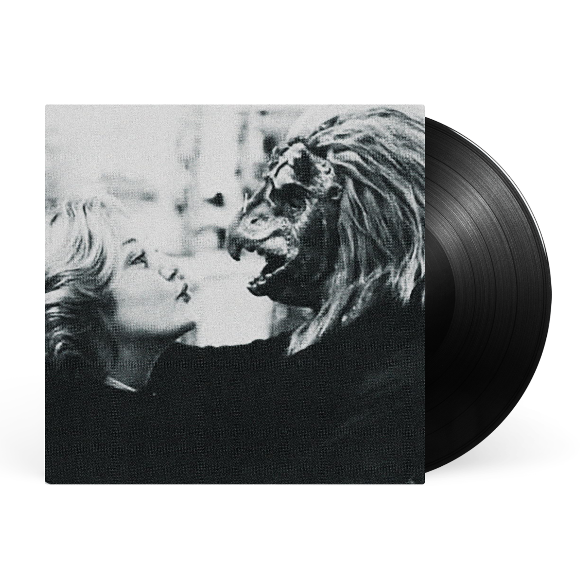 LP - Black artwork