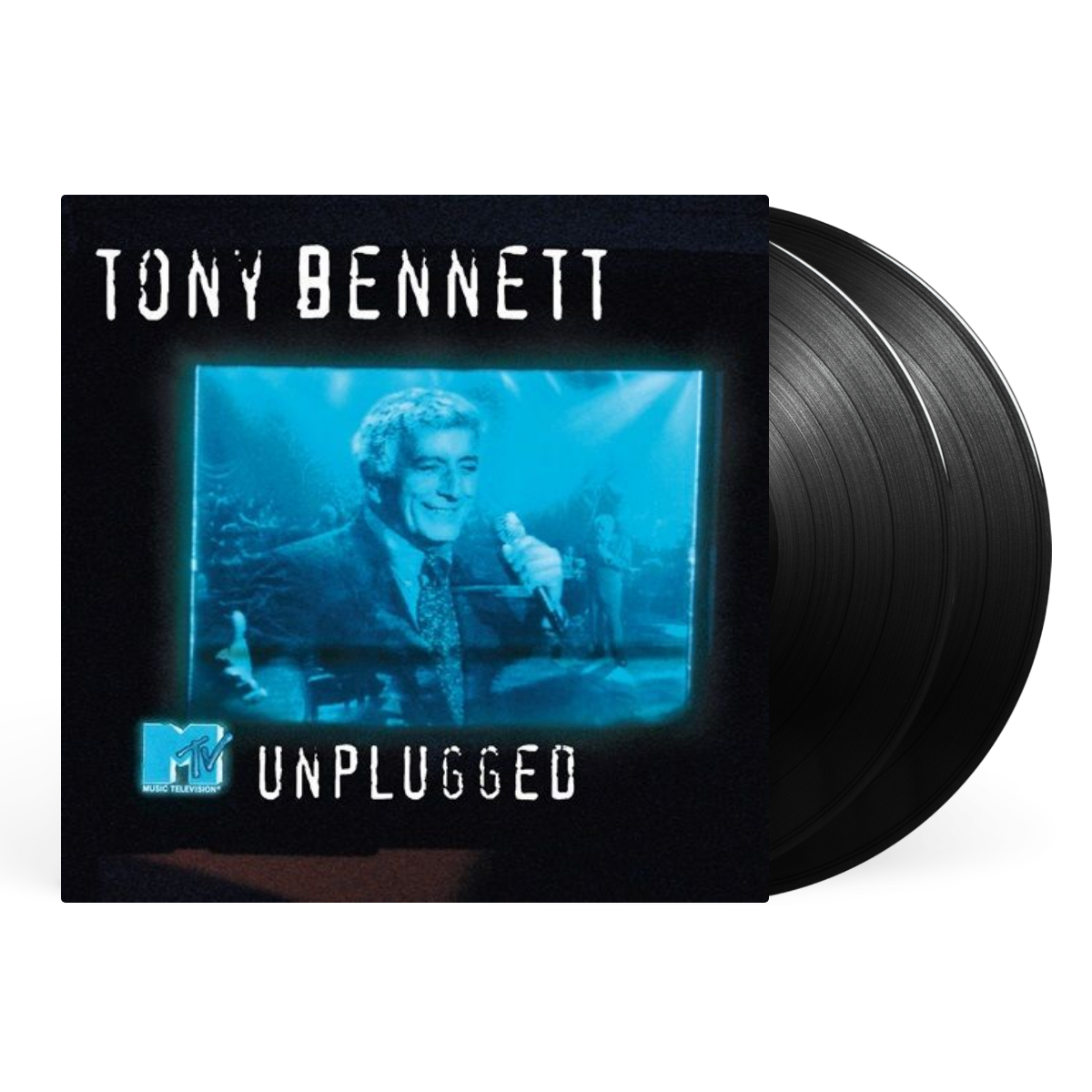 2LP - Black artwork