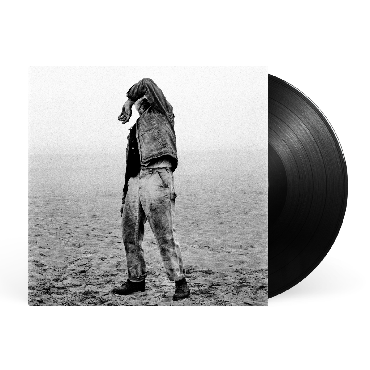 LP - Black artwork