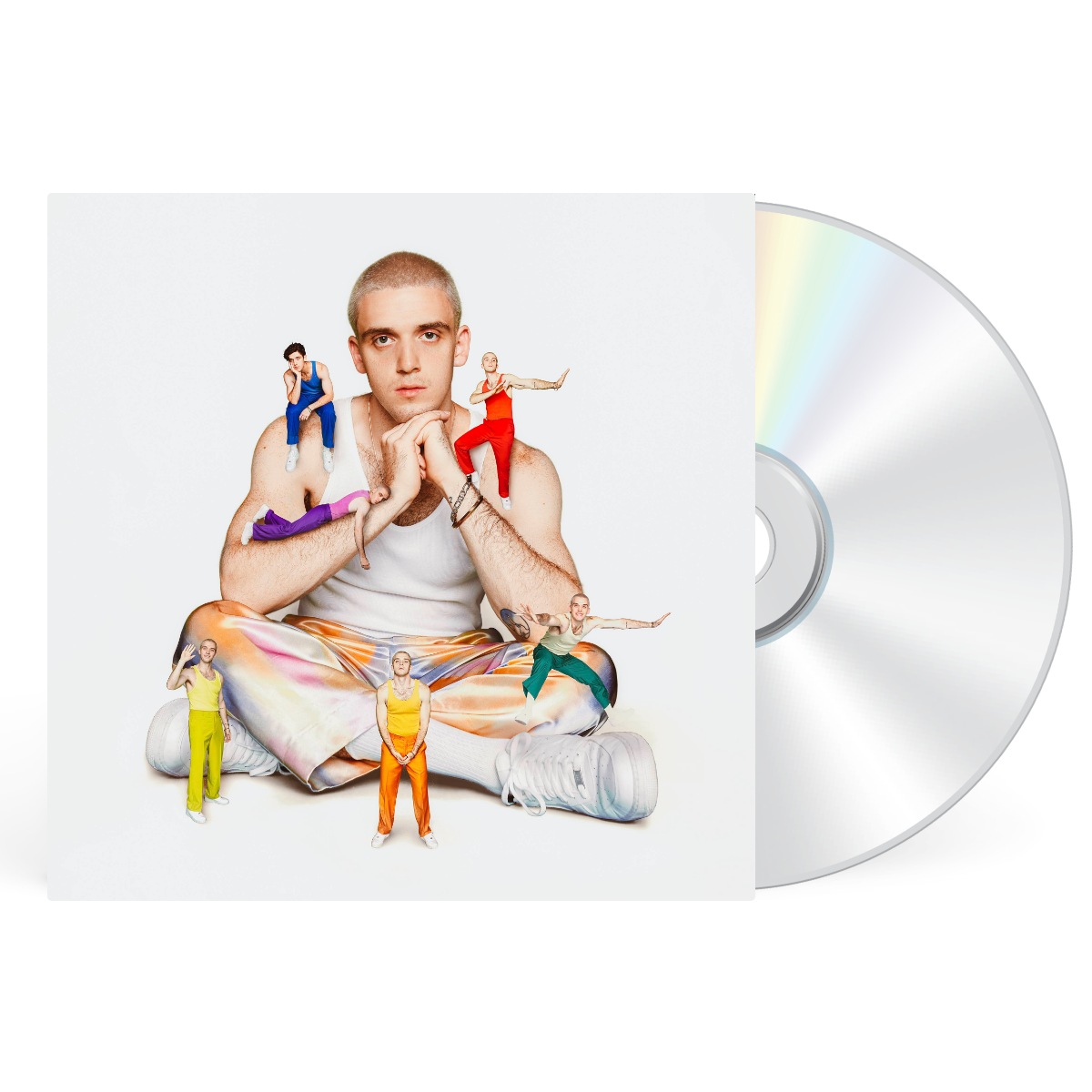 CD artwork