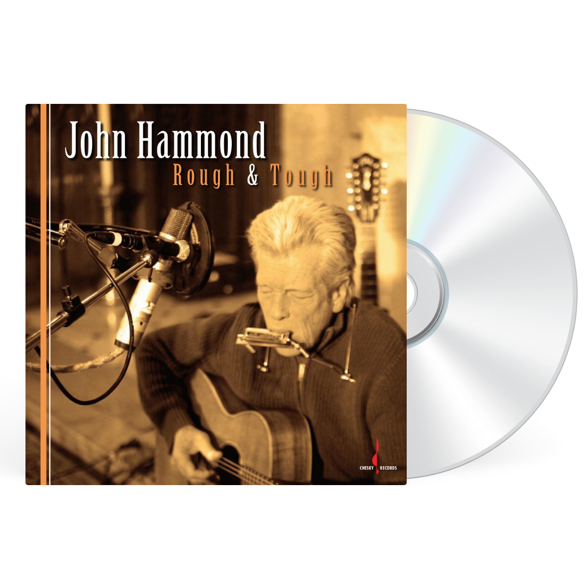 CD - SACD artwork