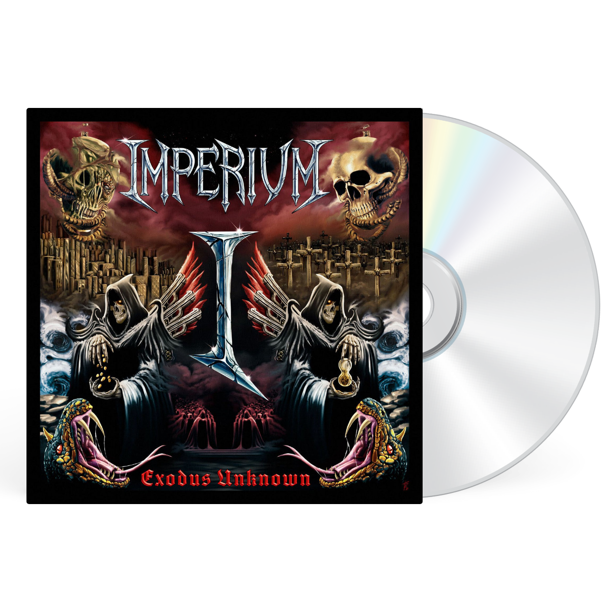 CD artwork