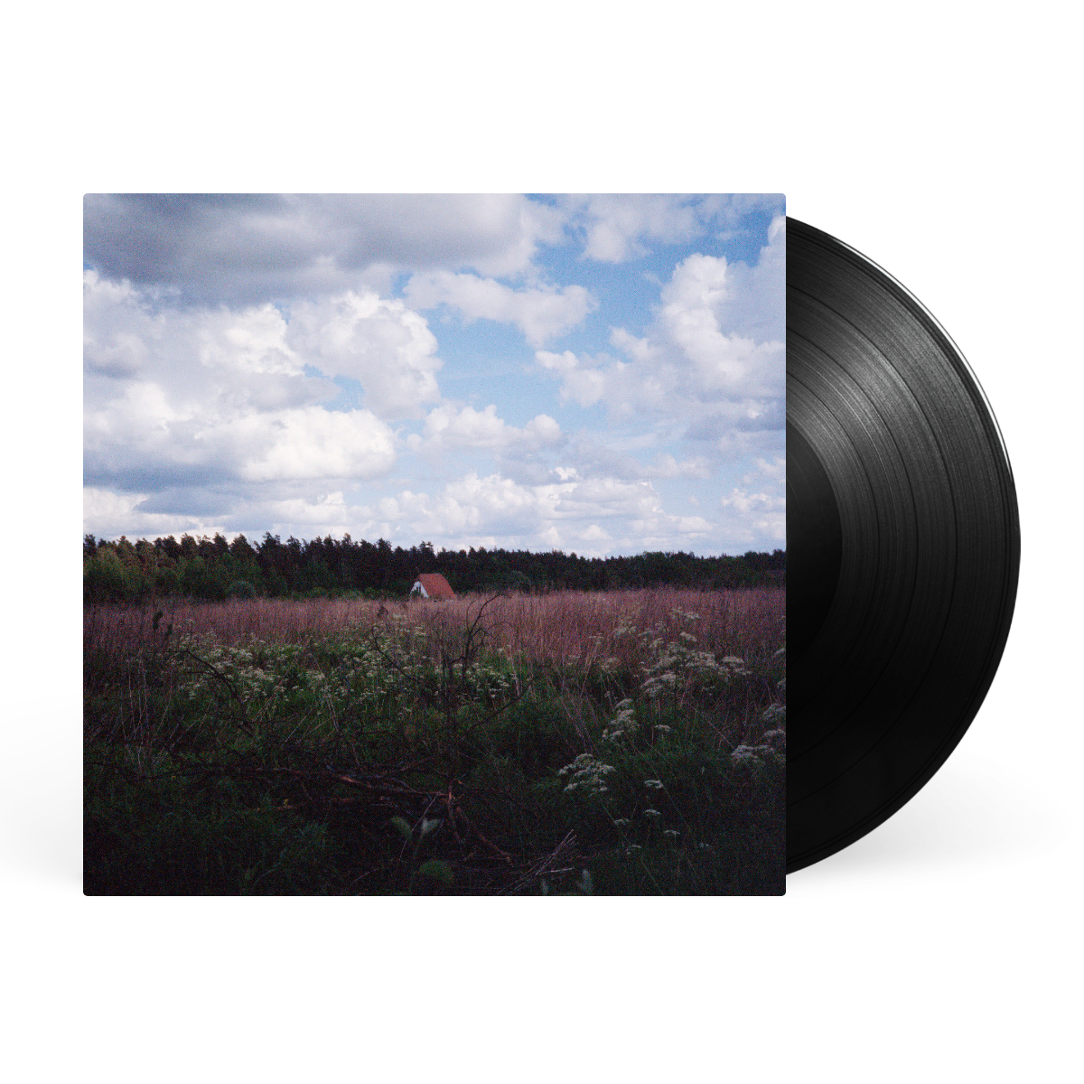 LP - Black artwork
