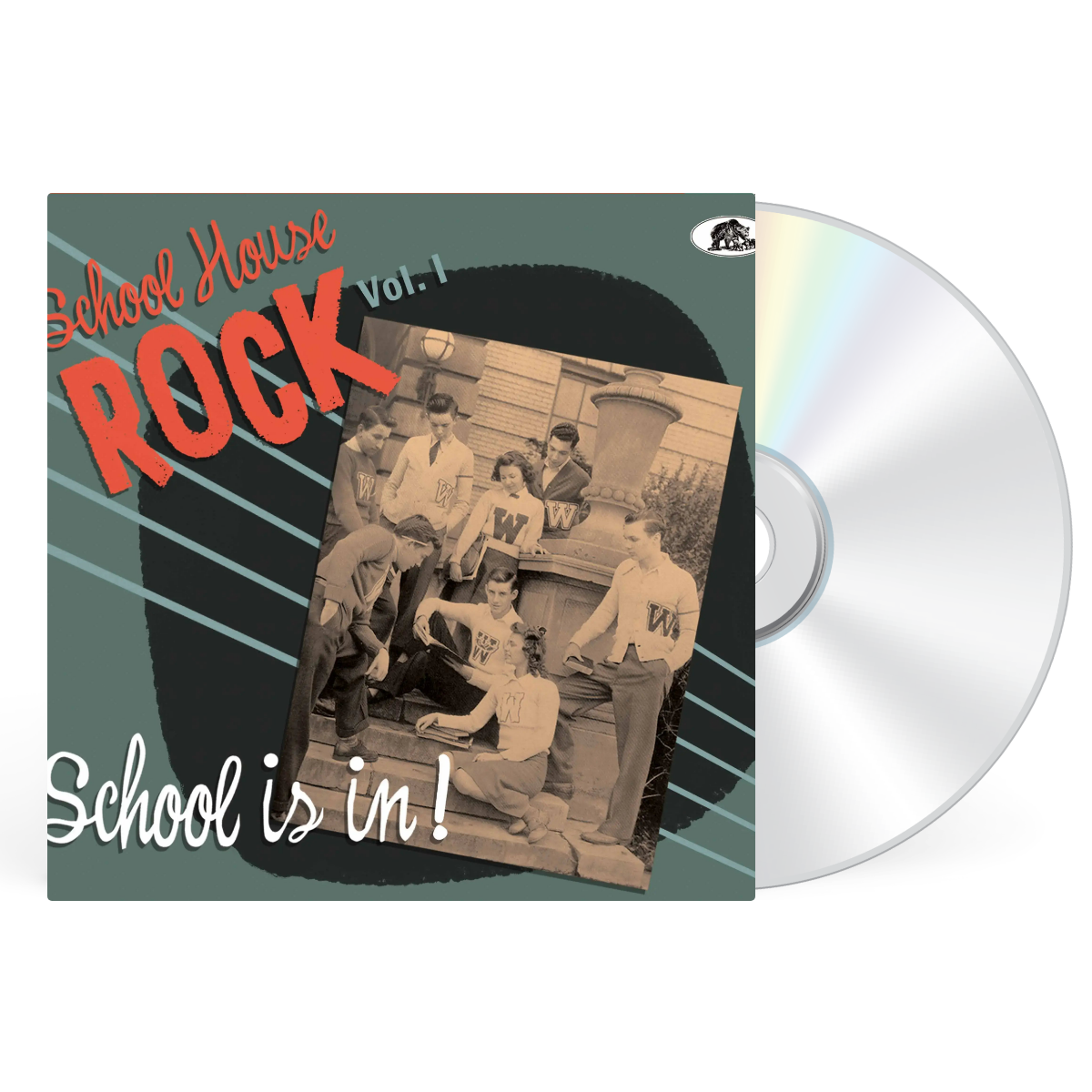 CD artwork