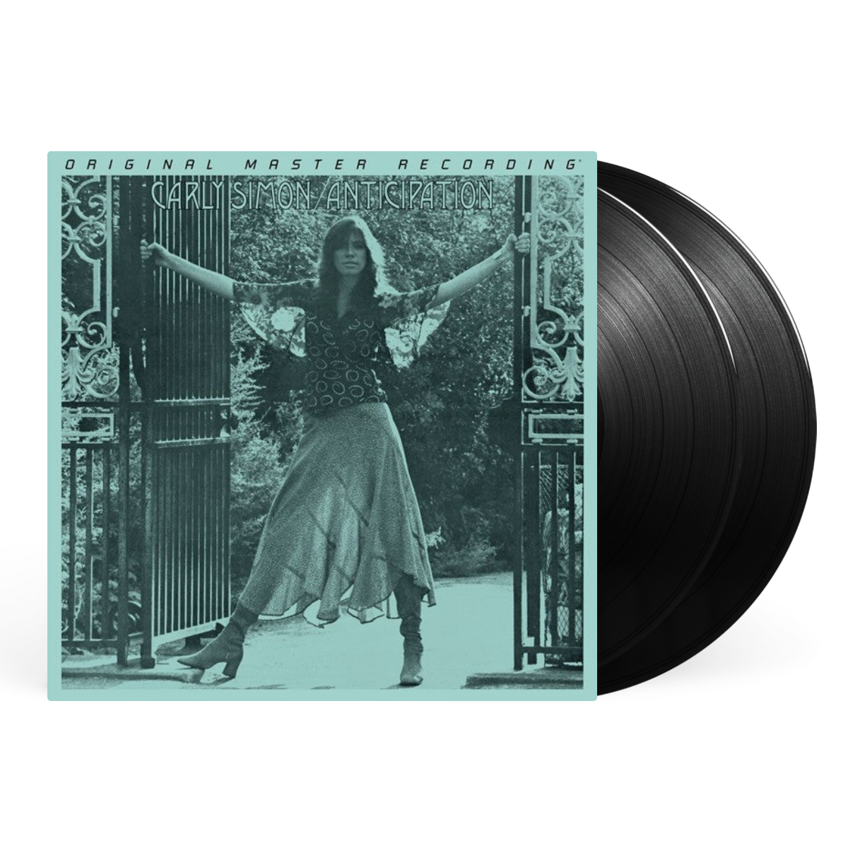 LP - Black artwork