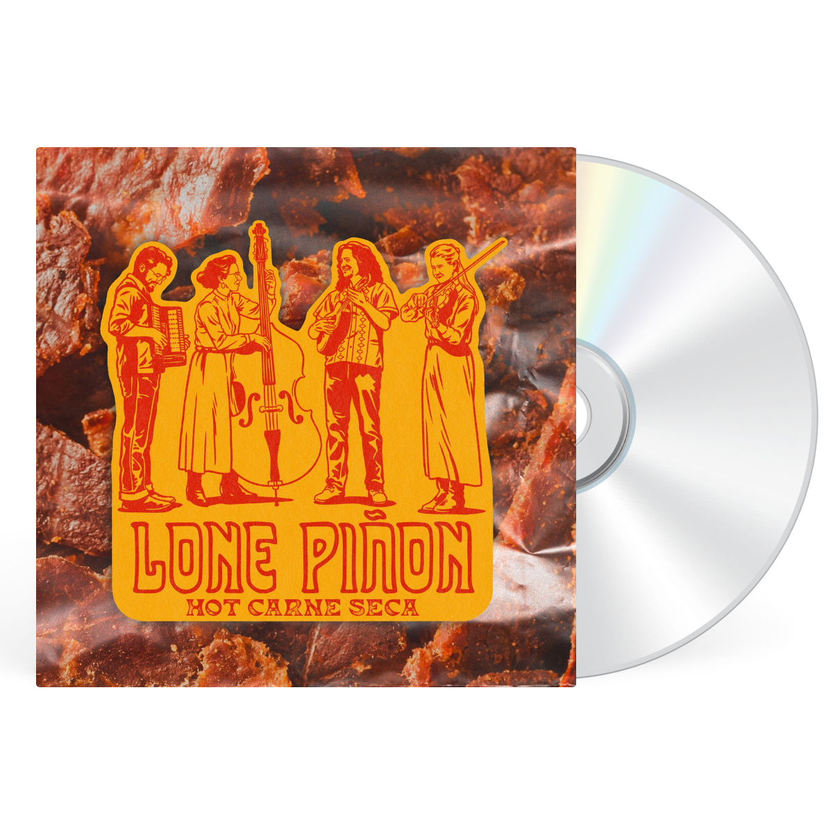 CD artwork