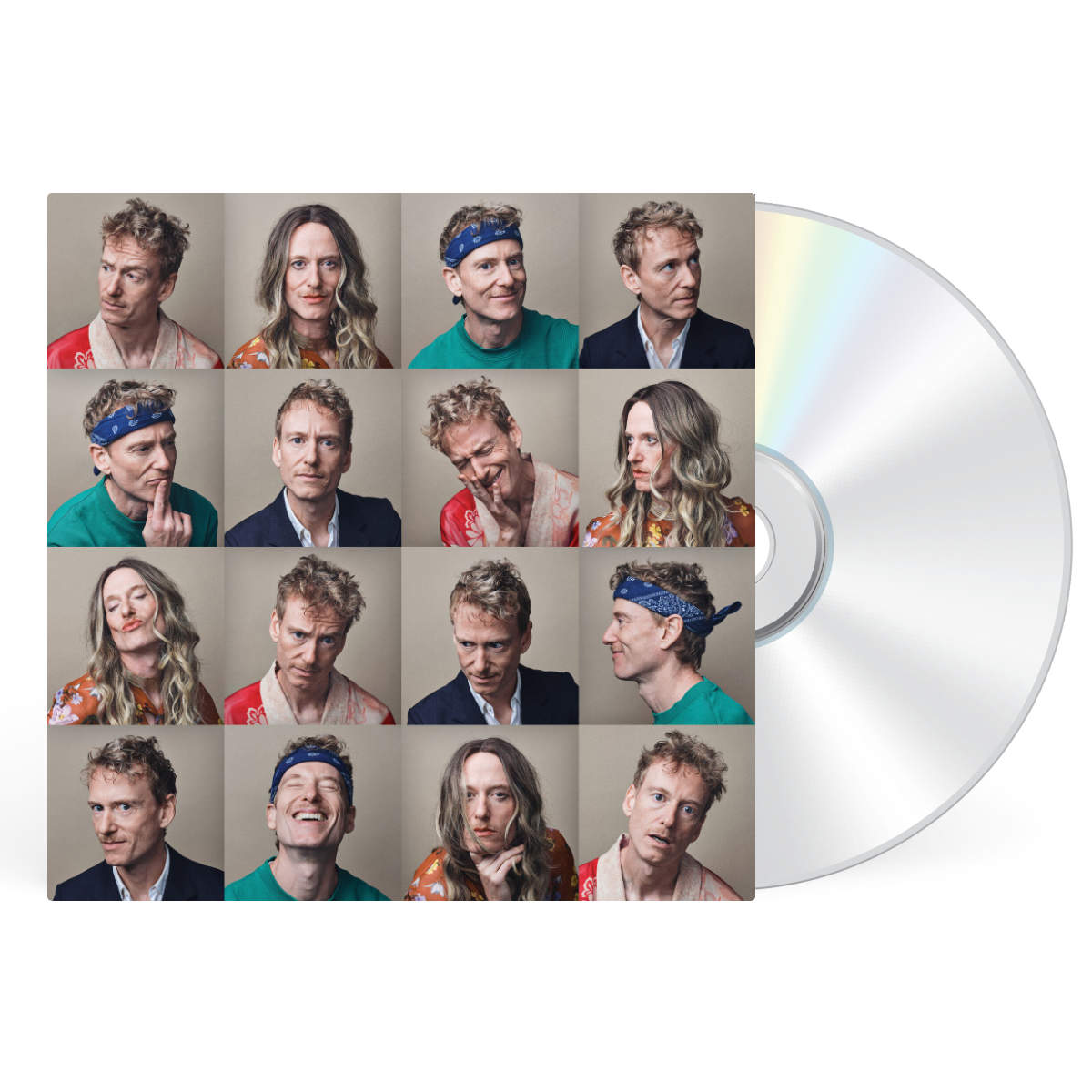 CD artwork