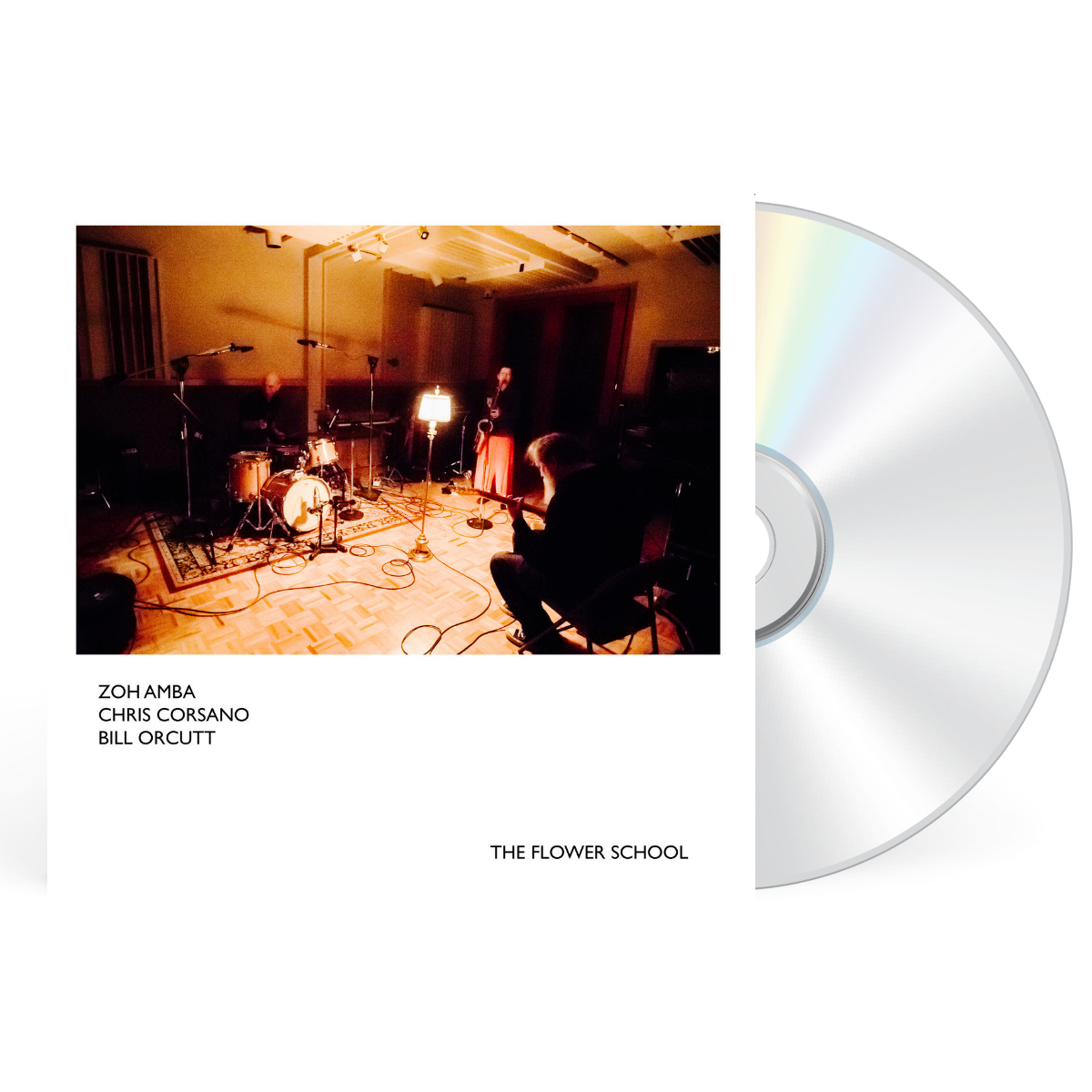 CD artwork
