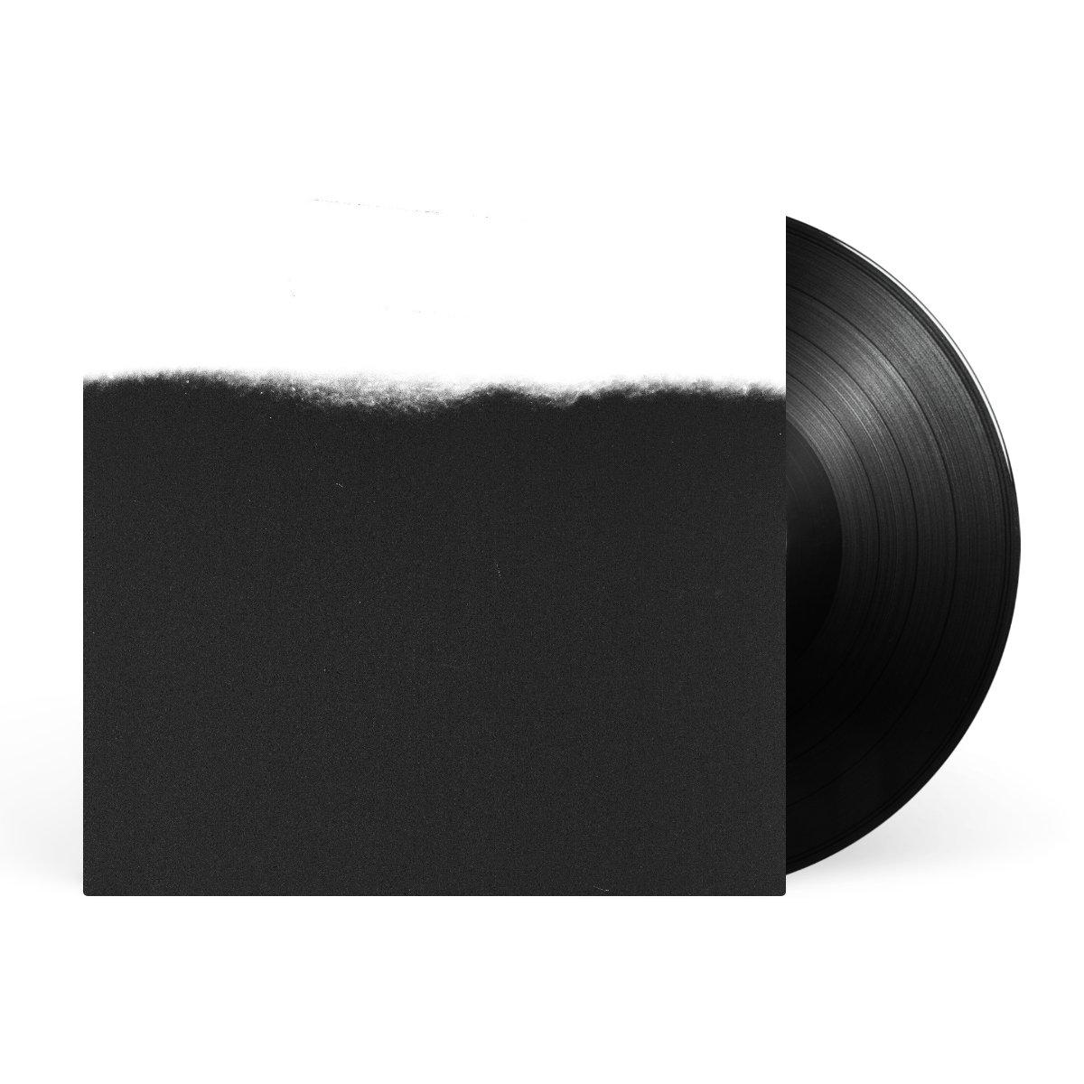LP - Black artwork