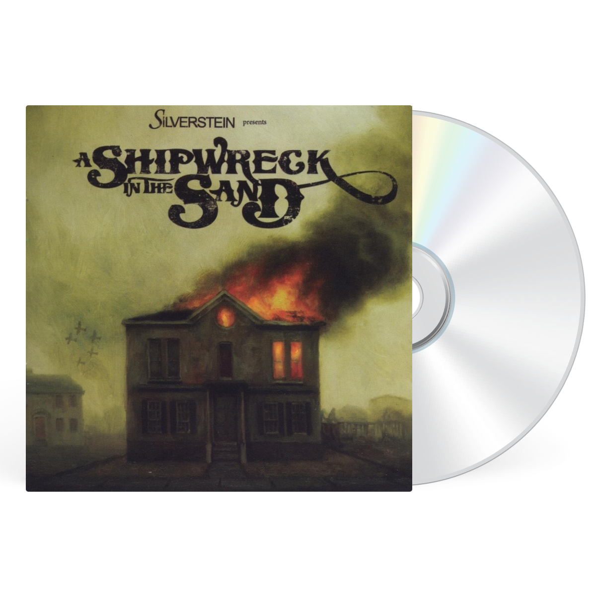 CD artwork