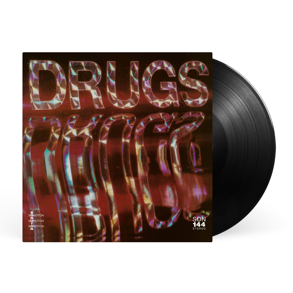 LP artwork