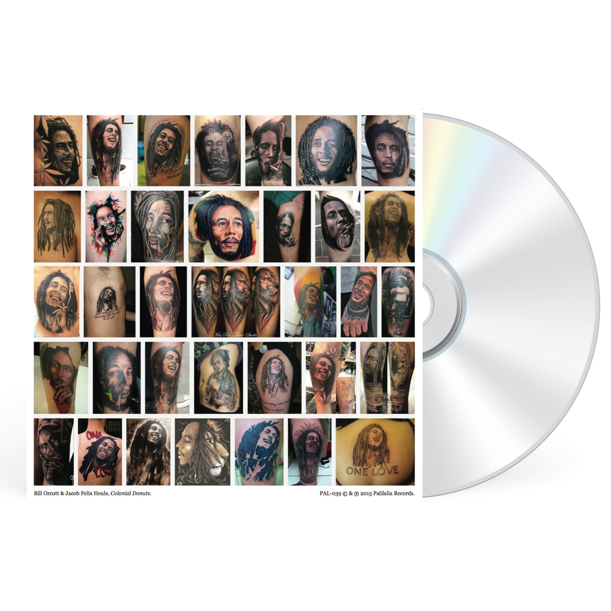 CD artwork