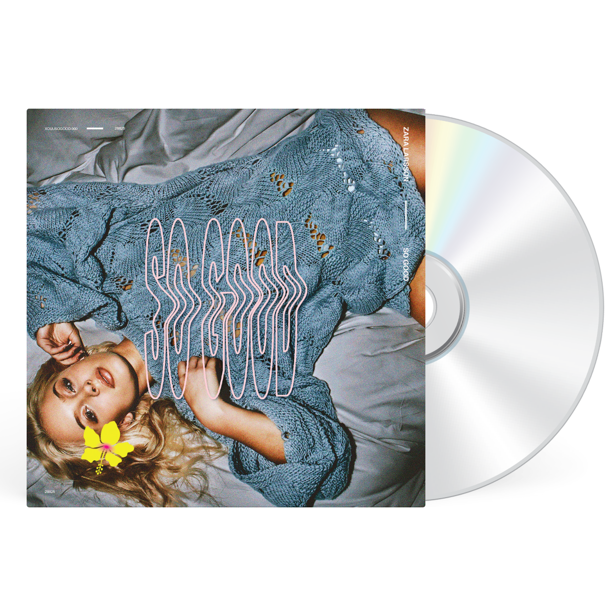 CD artwork