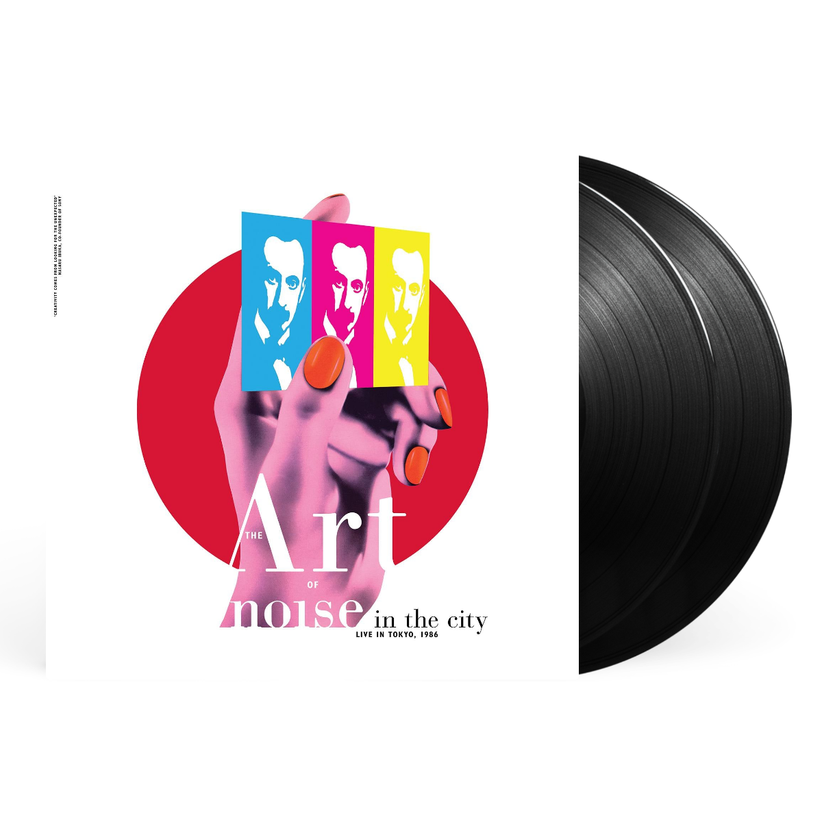 LP artwork