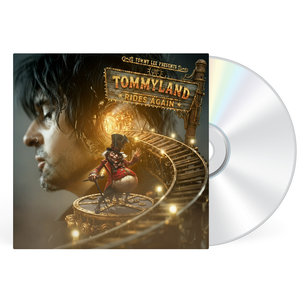 CD artwork