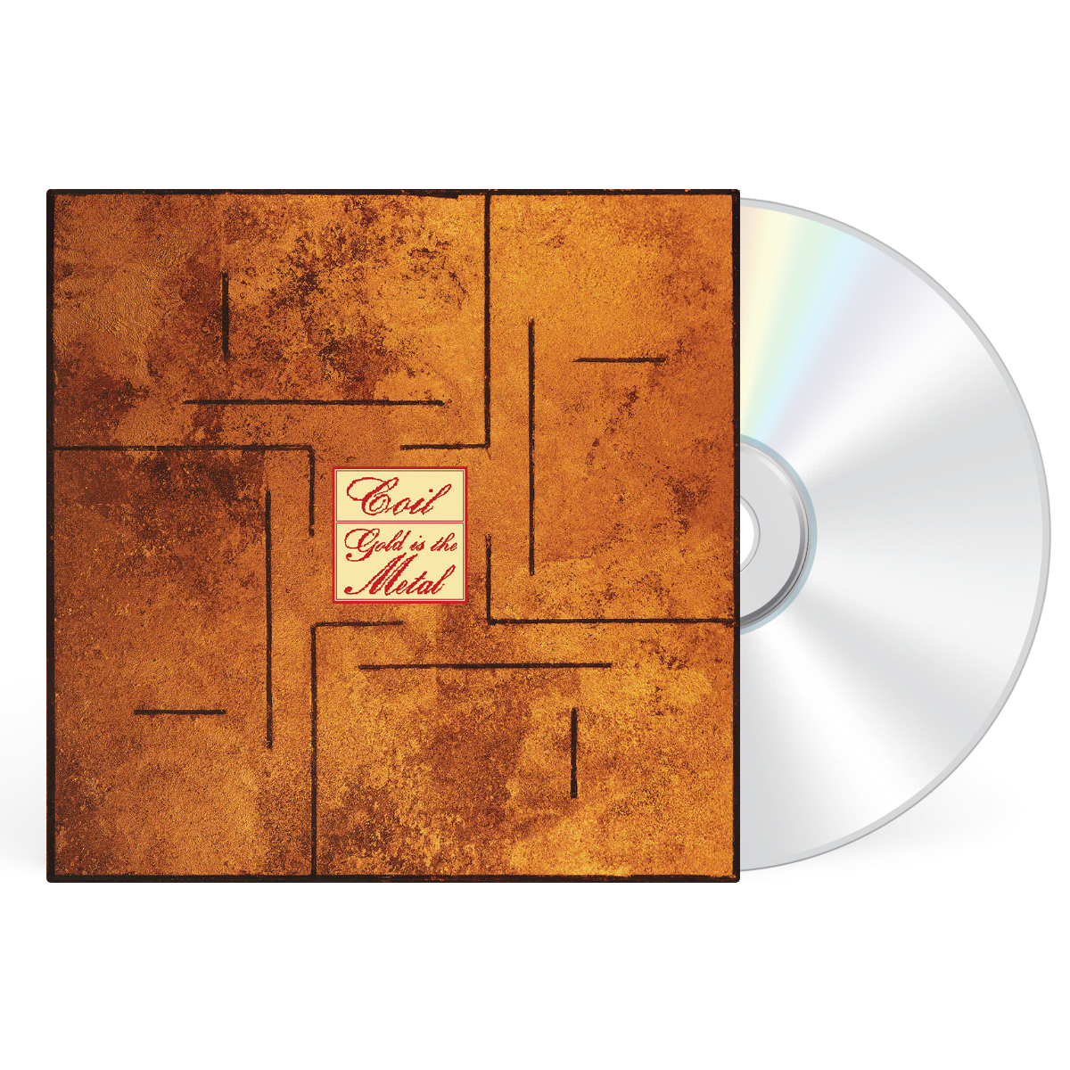 CD artwork