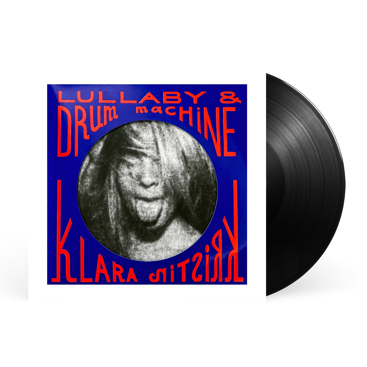 LP - Black artwork