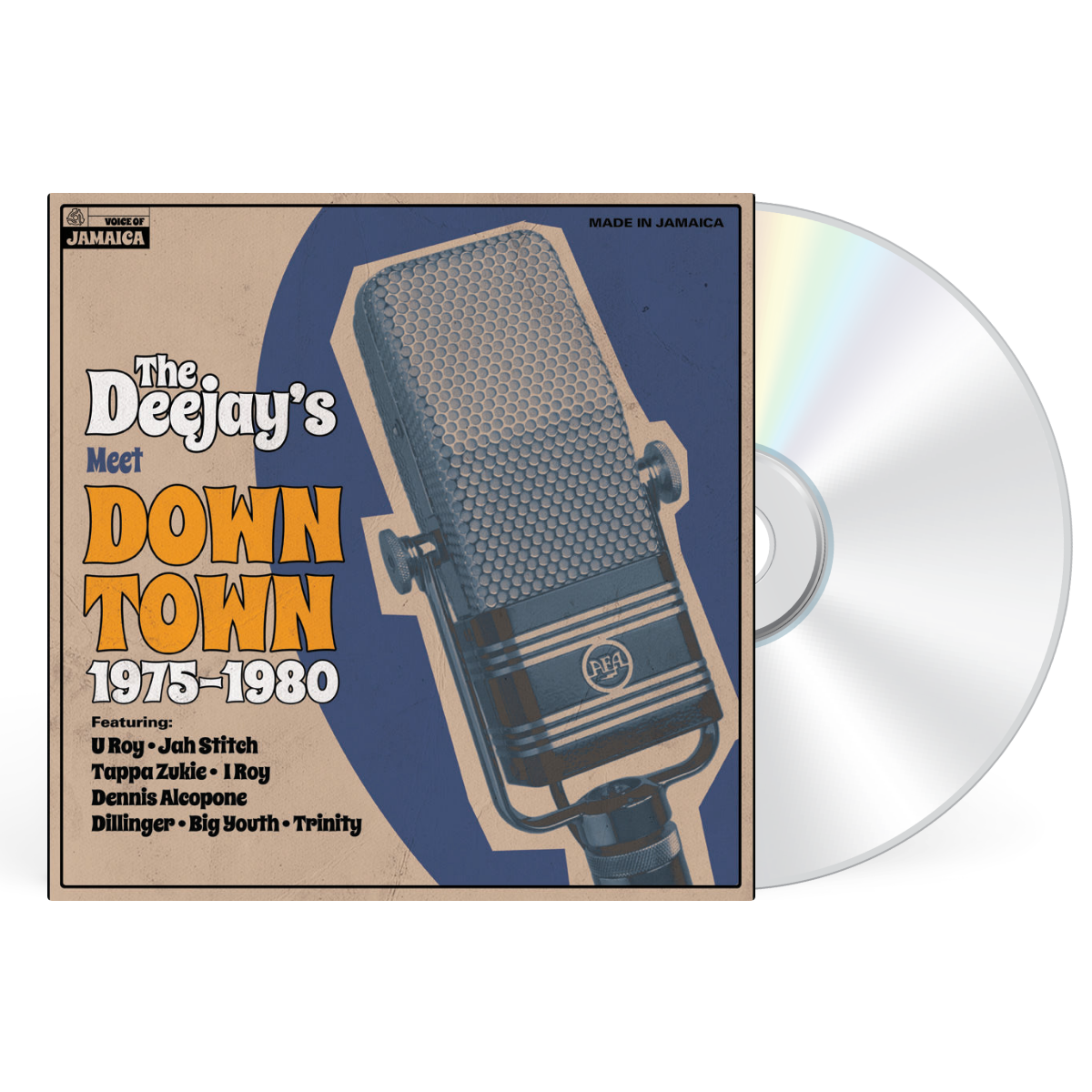 CD artwork