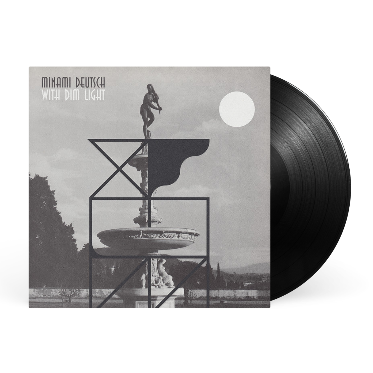 LP - Black artwork