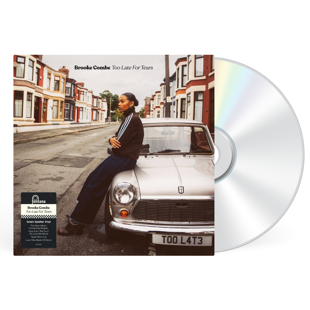 CD artwork