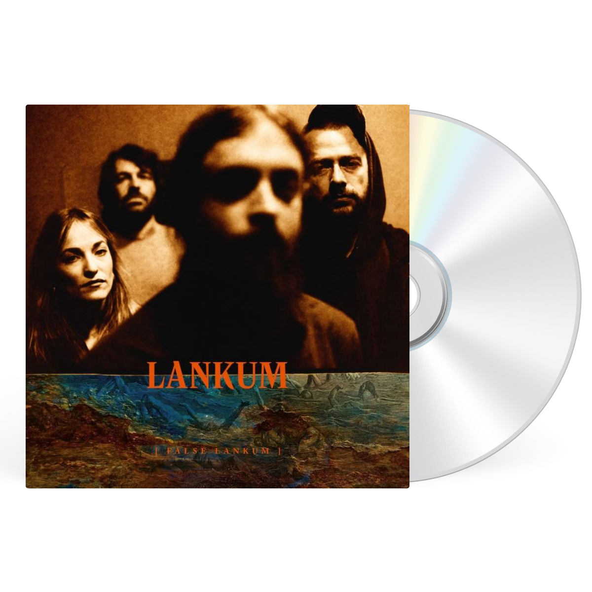CD artwork