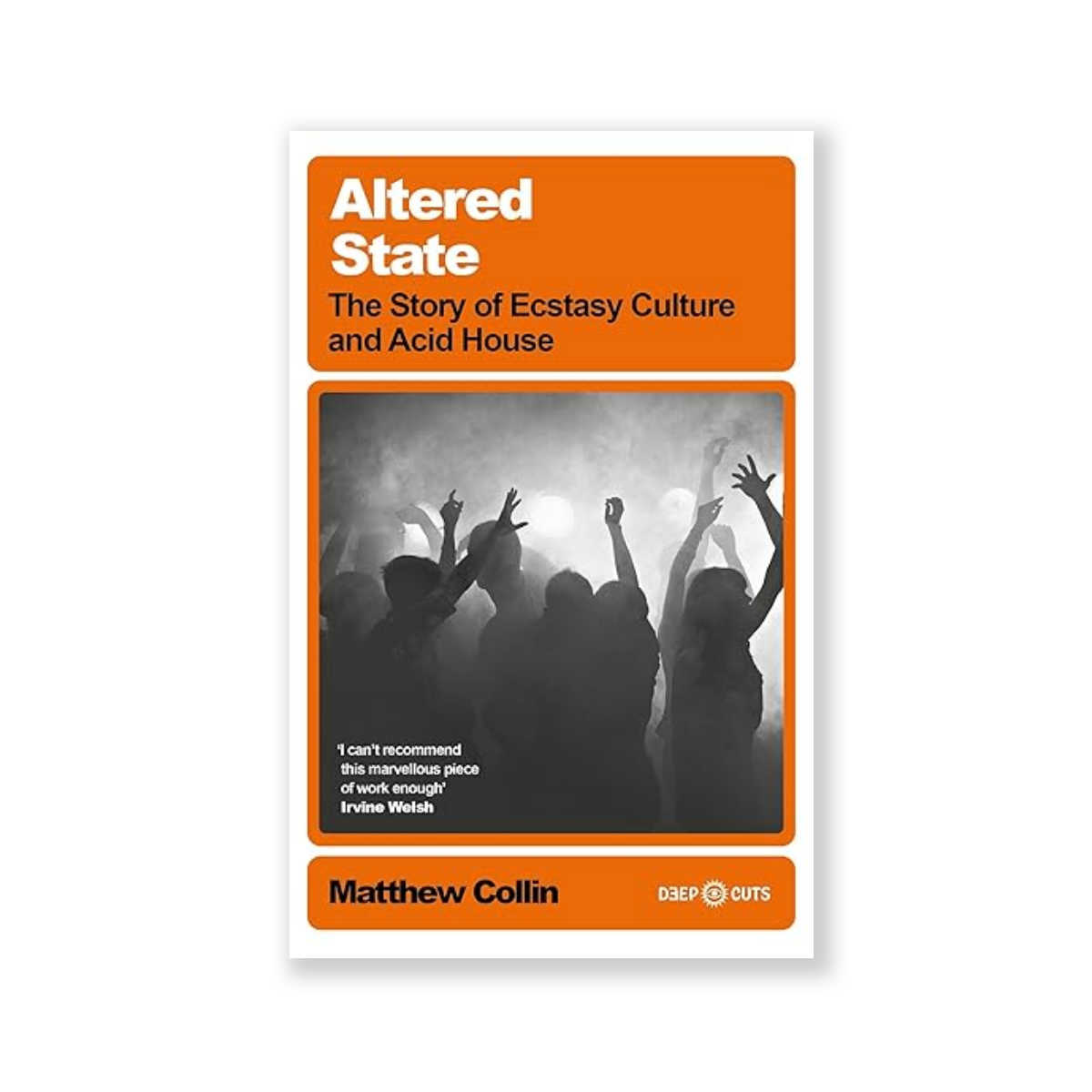 Paperback artwork