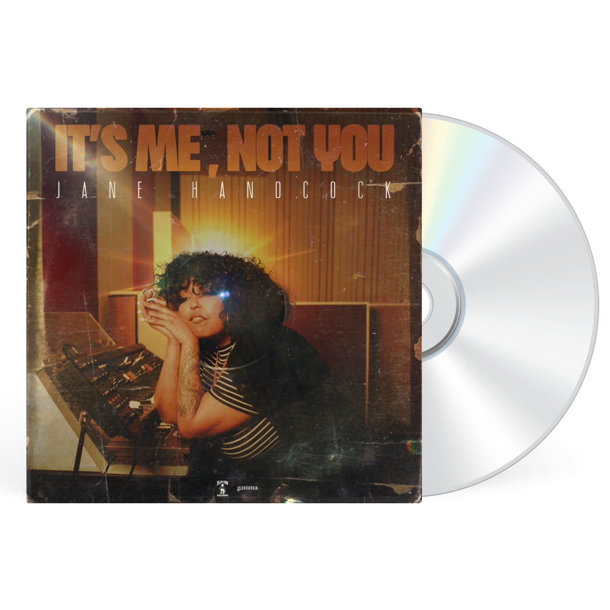 CD artwork