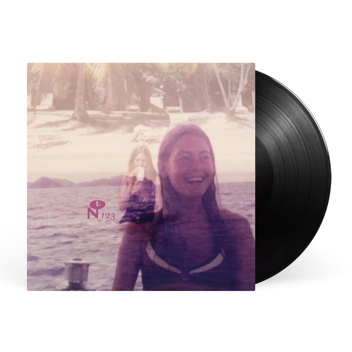 LP - Black artwork