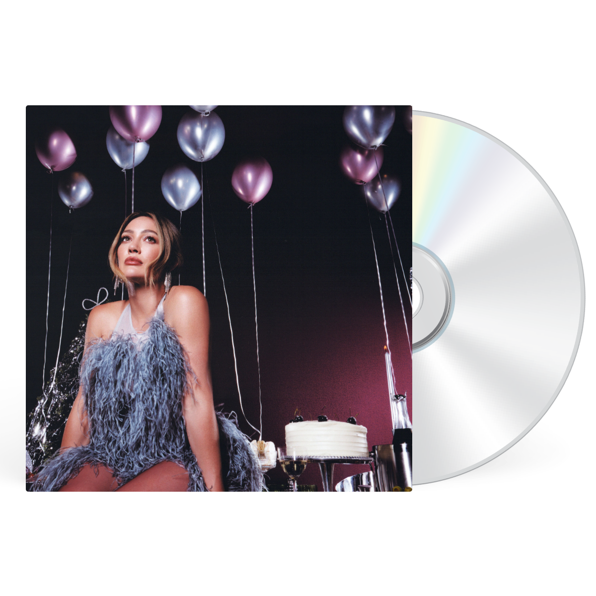 CD artwork