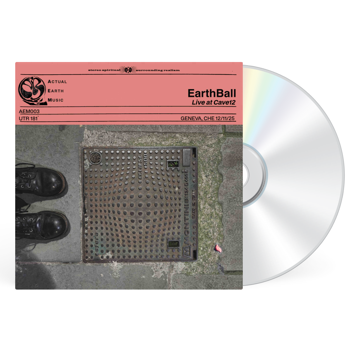 CD artwork