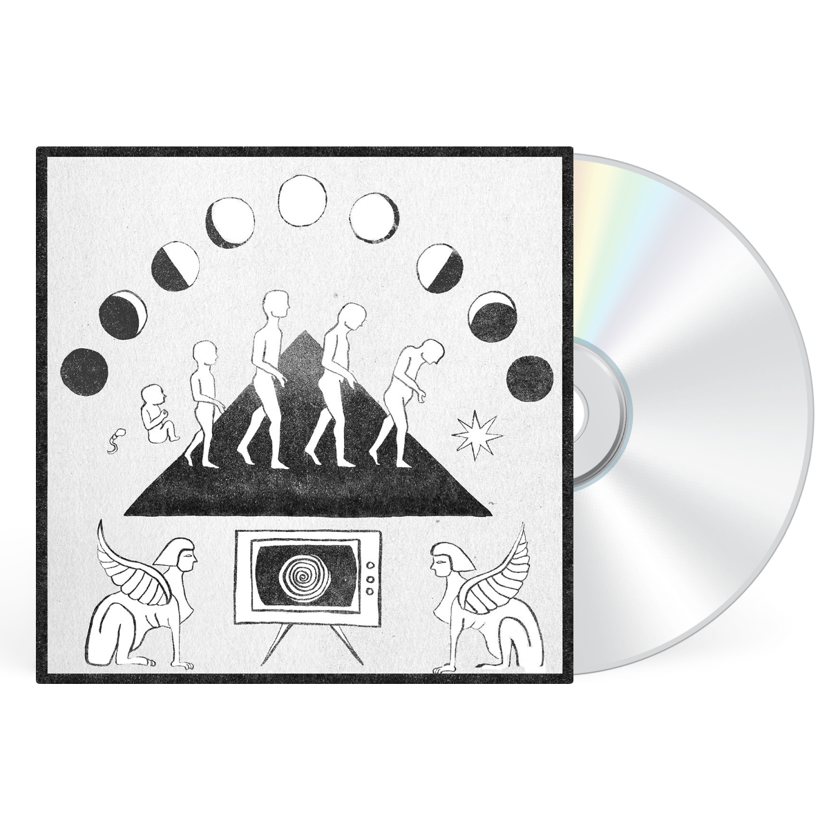 CD artwork