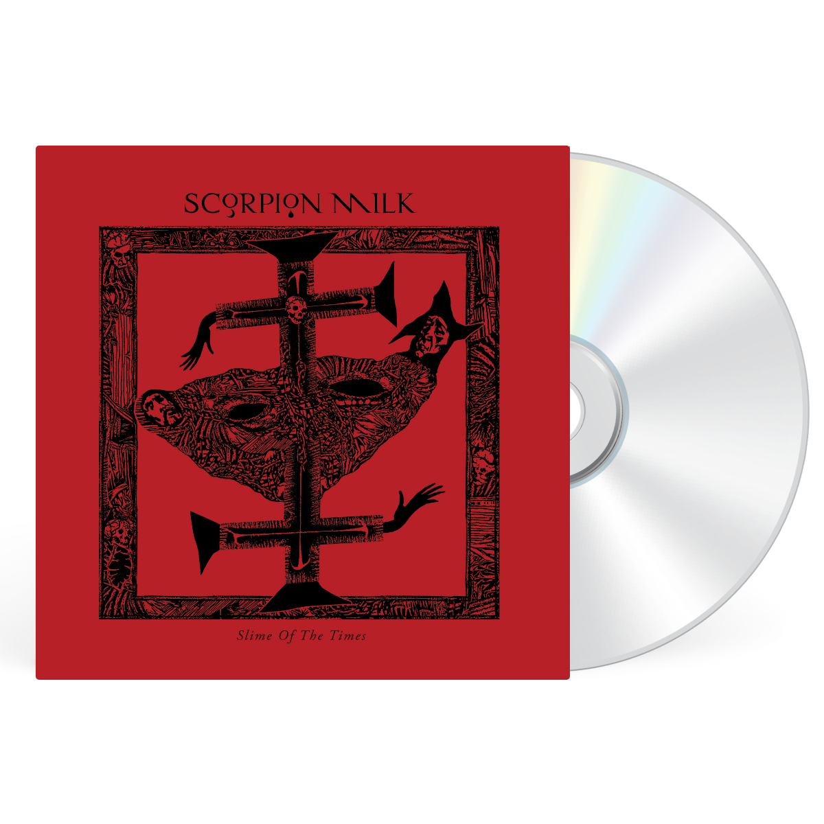 CD artwork