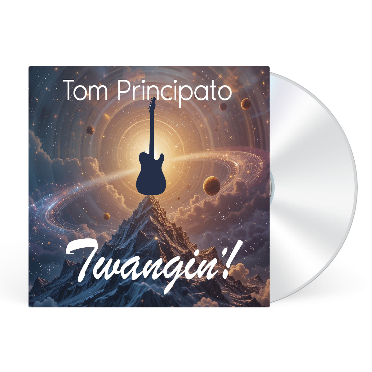 CD artwork