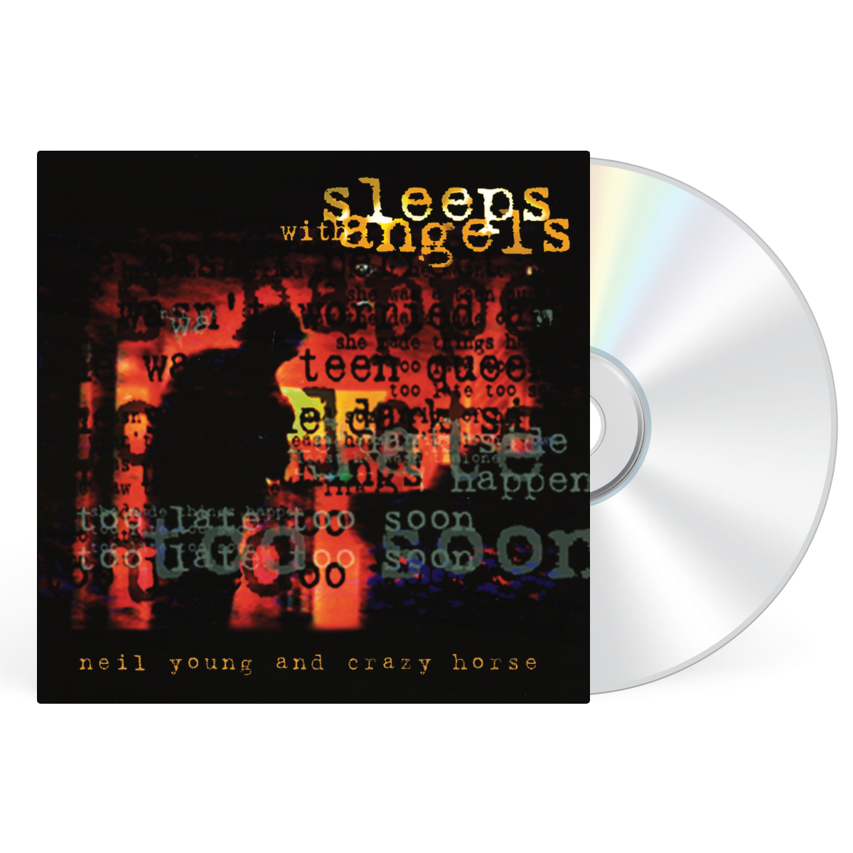 CD artwork